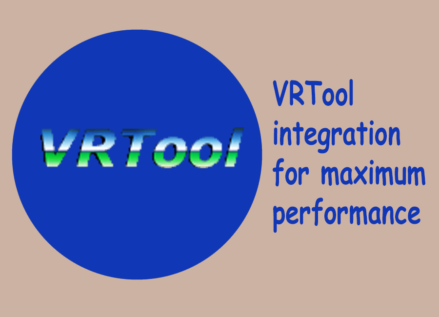 VRTool integration